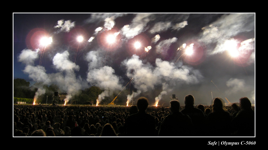 2004 - Feux de Chantilly